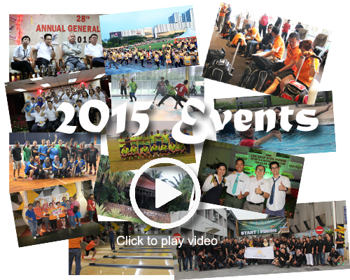 2015 Events Video