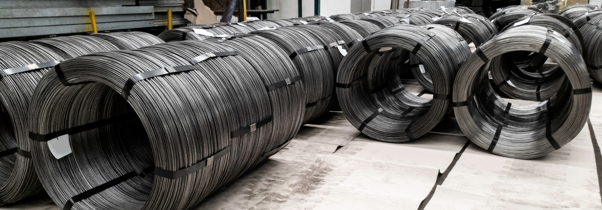 Low Carbon Steel Wire Rods for Fine Drawing