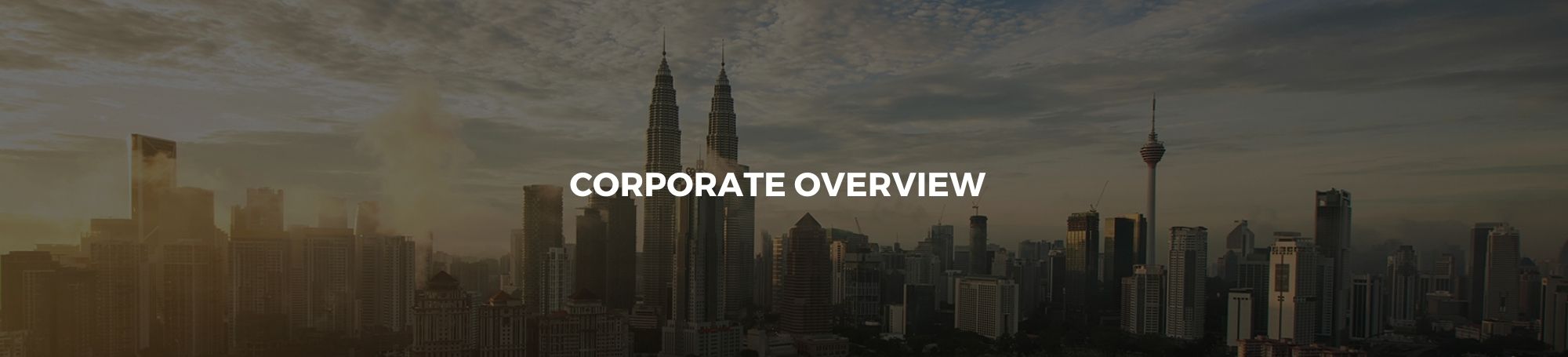 Corporate Overview