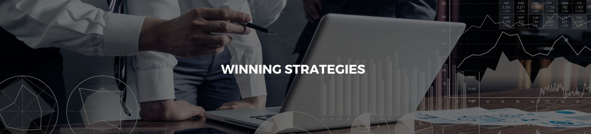 Winning Strategies