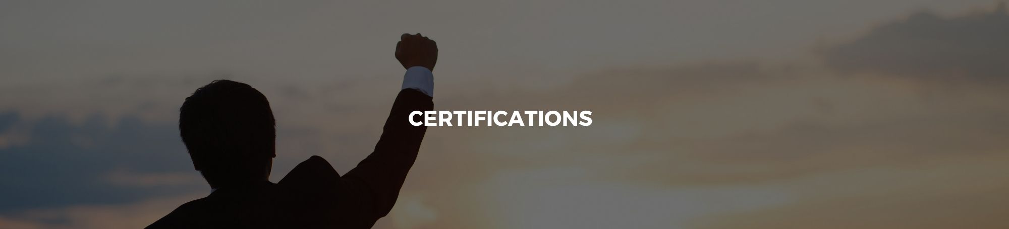 Certifications