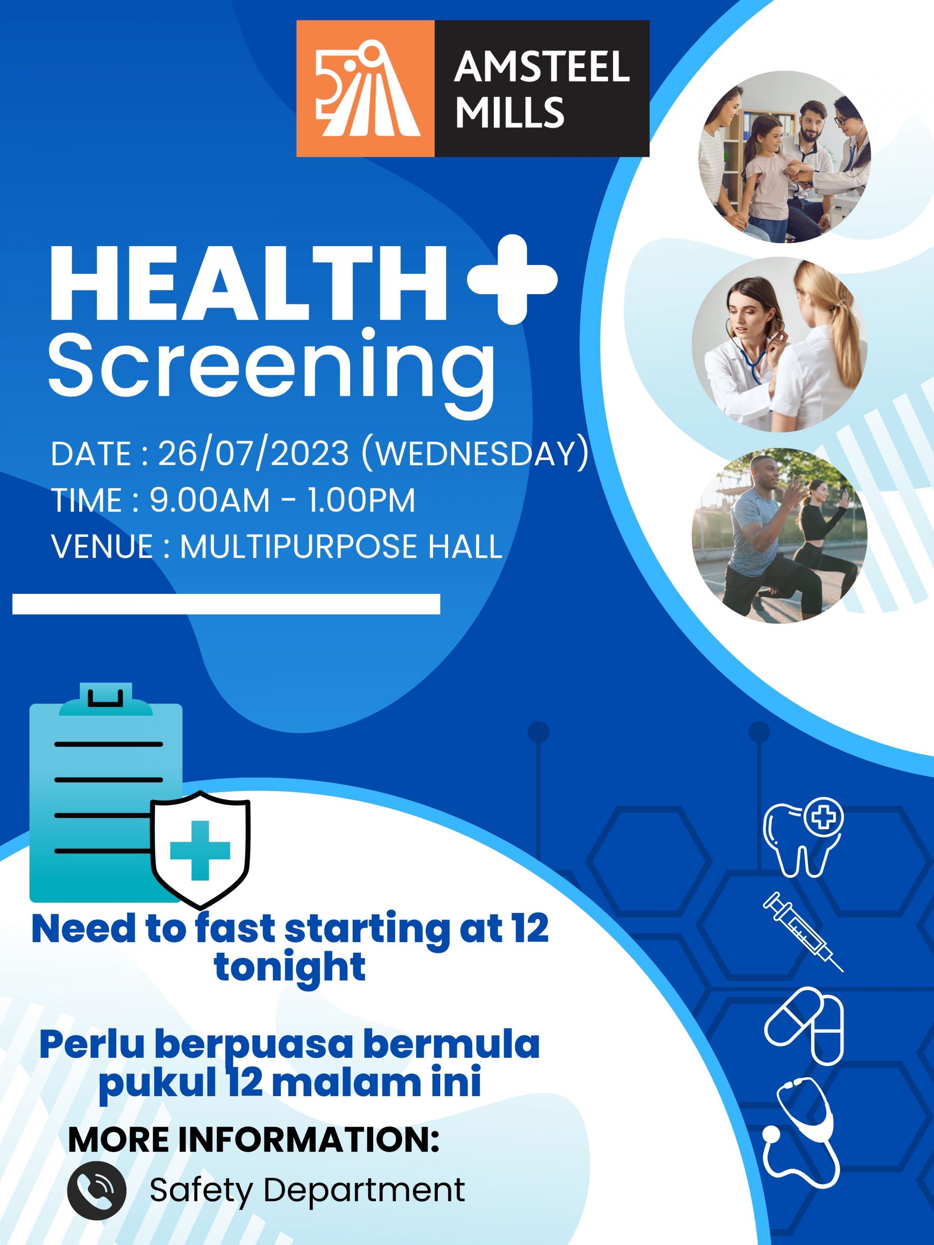 Health Screening By Qualitas