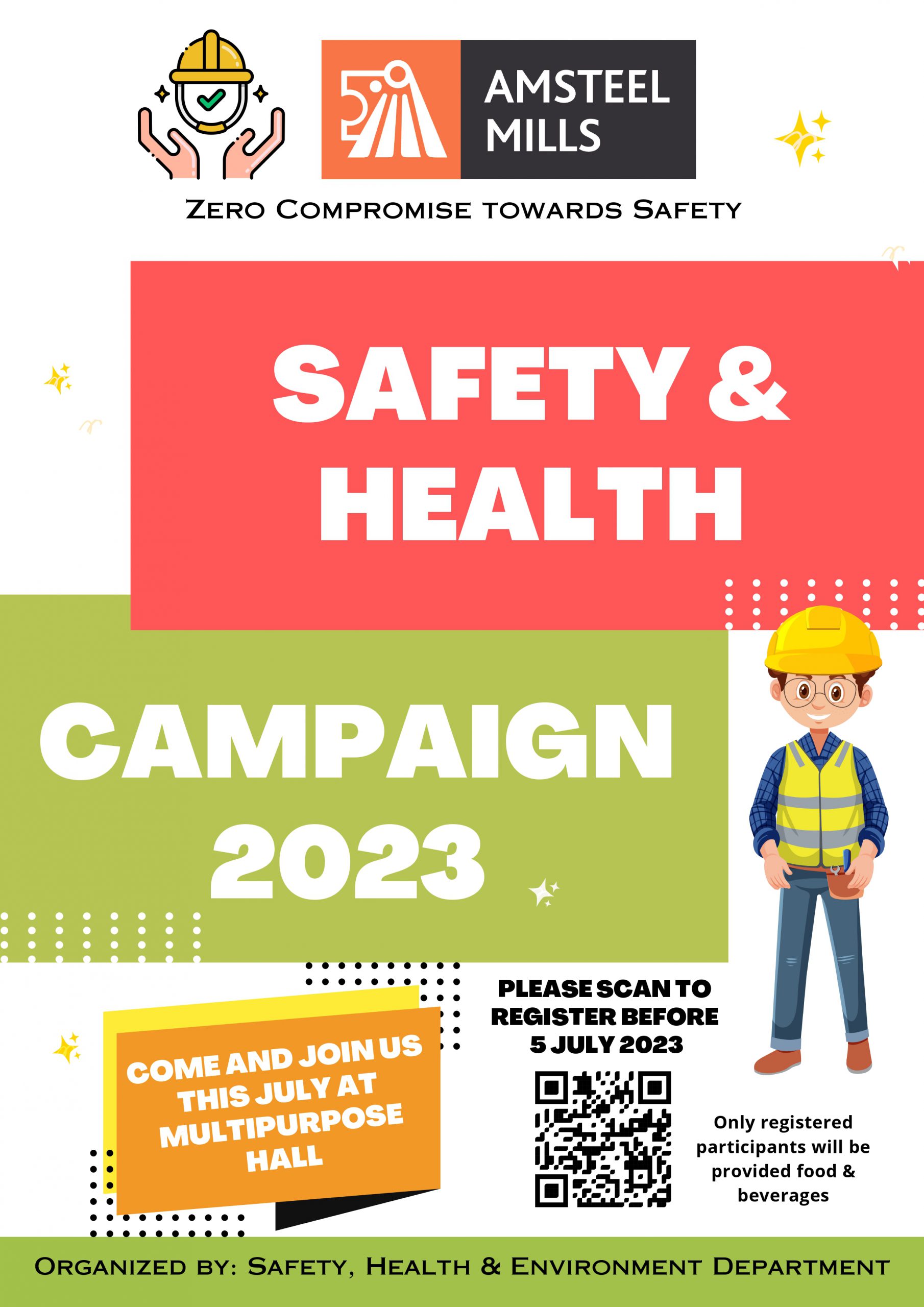 Safety and Health Campaign 2023